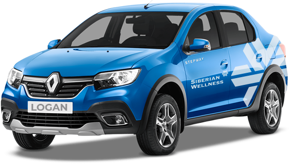 Siberian Wellness Renault