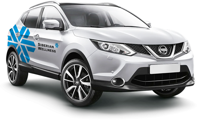 Siberian Wellness Nissan