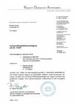 Verkehrsfähigkeitsbescheinigung БАД Renaissance Triple Set, 180 капсул