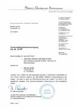 Verkehrsfähigkeitsbescheinigung БАД Elemvitals. Selenium with siberian herbs, 60 капсул