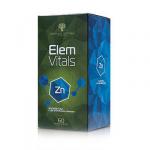 Zestaw. Suplement diety ElemVitals Zinc With Siberian Herbs - Kup trzy, odbierz cztery! 403679