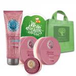 (EU) Universelle Pfelge (1 Kräutergel Nuur+1 Pflegebalsam Olzo+1 Tagescreme Shemetey + 1 Nachtcreme Shemetey) 404410