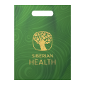 Biodegradable bag 40х30(3) sm, Holidaysare in Your Hands!