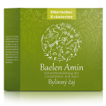 Чайный напиток BAELEN AMIN, 25 фильтр-пакетов по 1,5 г 500127