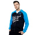 Siberian Super Team sweatshirt for men (color: darkblue, size: L)