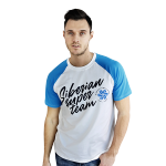 Koszulka męska Siberian Super Team (kolor: biały, rozmiar: L) 106920