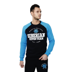 Bluza męska Siberian Super Team (kolor, błękitny, rozmiar: L) 107020