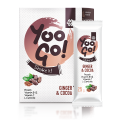 Yoo Go! Shake it! Odżywczy koktajl Ginger&Cocoa 7x25 g