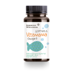 Vitamama Omega-3 softgels, 100 g