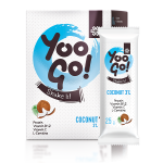 Yoo Go! Shake it! Kokos 3%