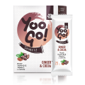 Yoo Go! Shake it! Имбирь и какао, 175 г