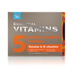 Suplement diety Essential Vitamins. Betaine & B-vitamins
