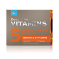 Suplement diety Essential Vitamins. Betaine & B-vitamins