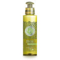 Siberian Pure Herbs Collection. Invigorating massage oil, 100 ml
