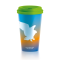 Steppe eagle Ecocup