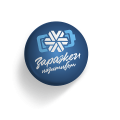 Charged with positive energy of Siberian Wellness Pin