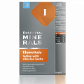 Food Supplement Elemvitals. Iodine with Siberian herbs, 60 capsules