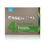 БАД Essential. Glucosamine & Chondroitin, 60 капсул 500651