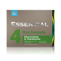 БАД Essential. Glucosamine & Chondroitin, 60 капсул