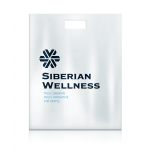 Torba-reklamówka Siberian Wellness 107313