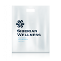 Torba-reklamówka Siberian Wellness