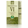 БАД Synchrovitals VI, 60 капсул