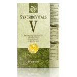 БАД SynchroVitals V, 60 капсул 500073