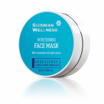 Siberian Wellness. Wybielająca maska do twarzy, 50 ml S45753