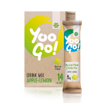 Yoo Go! Active Fiber Drink Mix (Apple-Lemon) S50543