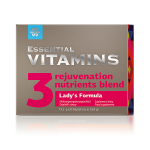 Suplement diety Essential Vitamins. Lady's Formula, 30 kapsułek S50652