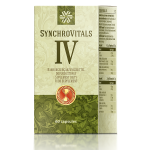 БАД Synchrovitals IV, 60 капсул A50080