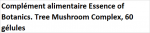 Suplement diety Essence of Botanics. Tree Mushroom Complex, 60 kapsułek 501640