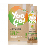 Napój Antiox Drink Rokitnik-cynamon. Yoo Go S50957
