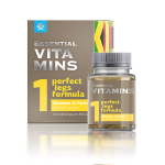 Suplement diety Essential Vitamins. Diosmine & Rutin S50626