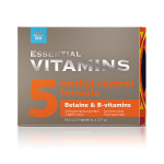 Suplement diety Essential Vitamins. Betaine & B-vitamins S50625