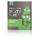 Suplement diety Essential Botanics. Waleriana i Melisa, 30 kapsułek S50657
